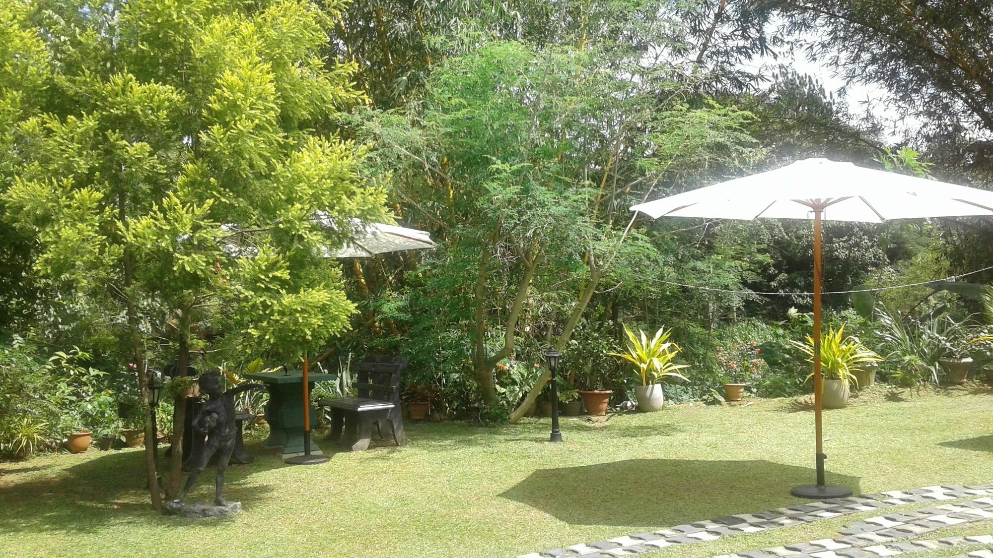 Villa Begonia Katugastota 外观 照片